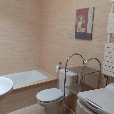 Apartmán Alvaferiii
