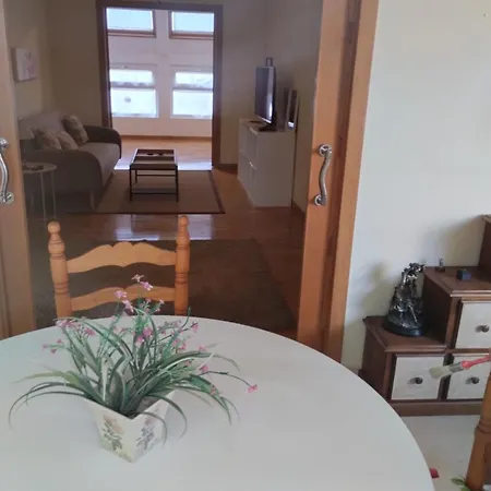 Apartmán Alvaferiii *