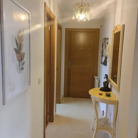 Apartman Alvaferiii Ribadeo