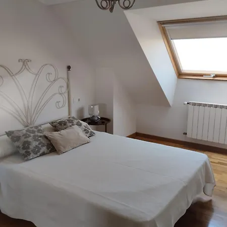 Apartman Alvaferiii Ribadeo